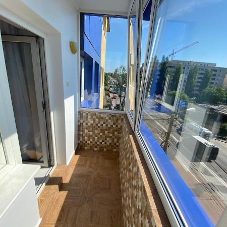Oriana Hotel Constanţa Buitenkant foto