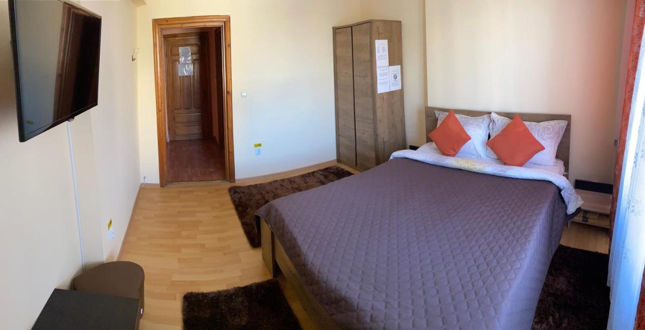 Oriana Hotel Constanţa Buitenkant foto