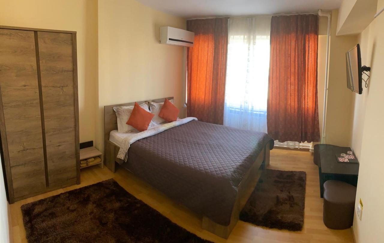 Oriana Hotel Constanţa Buitenkant foto