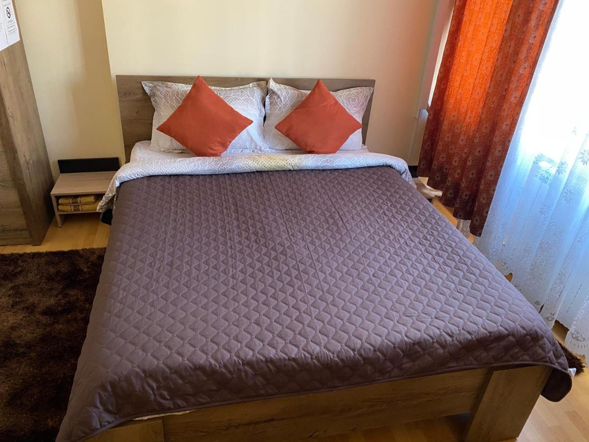 Oriana Hotel Constanţa Buitenkant foto