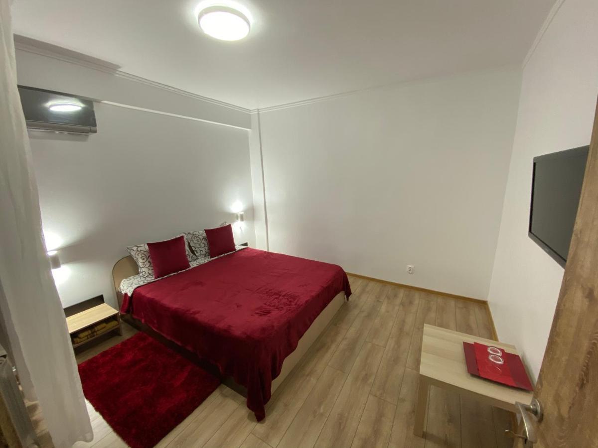 Oriana Hotel Constanţa Buitenkant foto