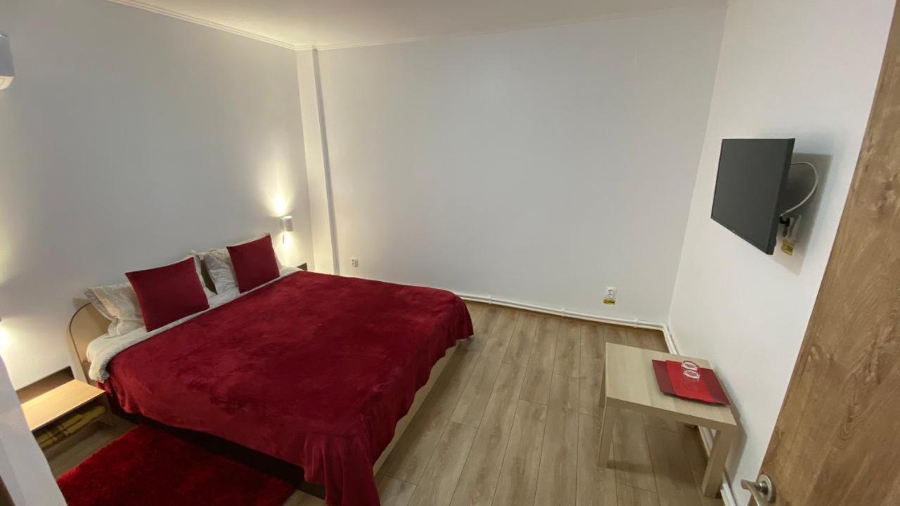 Oriana Hotel Constanţa Buitenkant foto