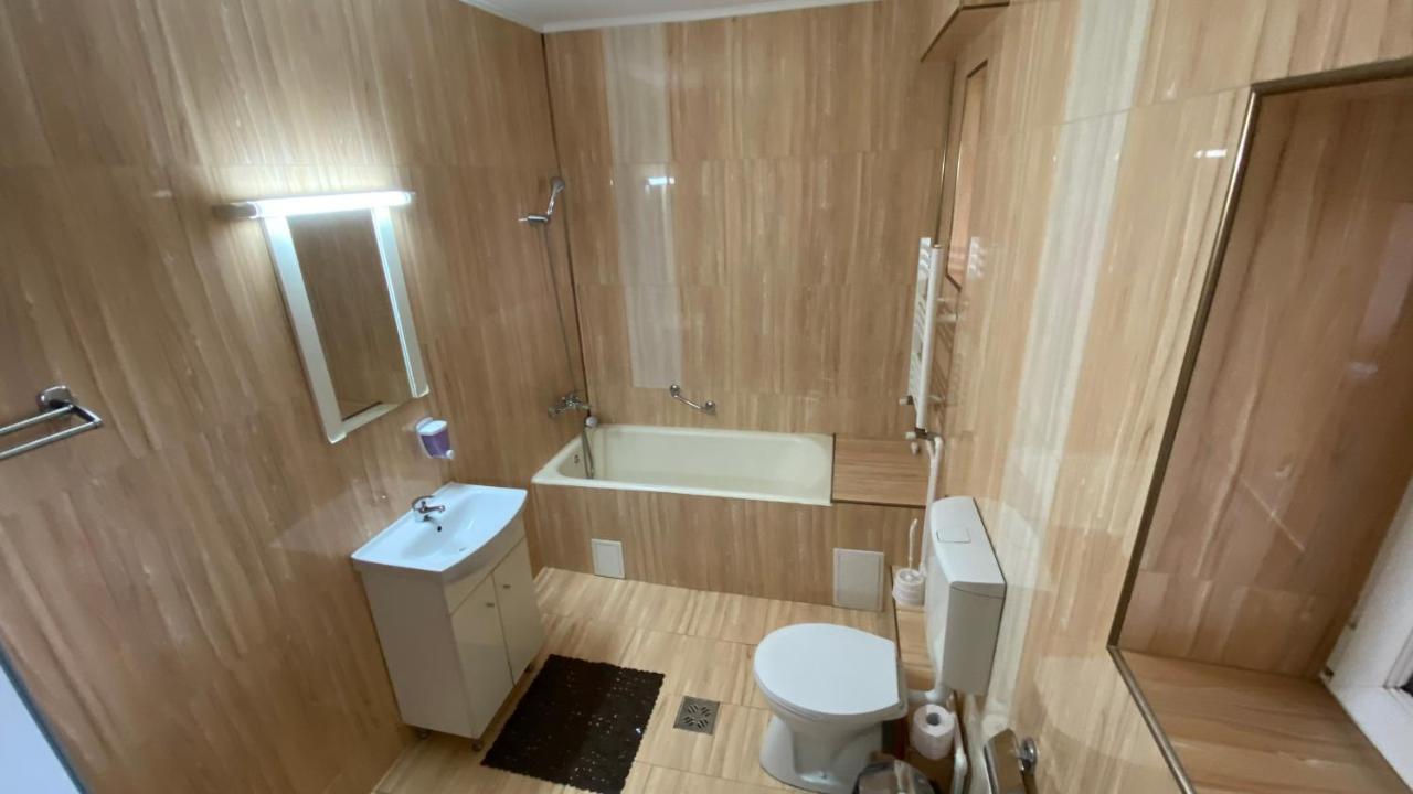Oriana Hotel Constanţa Buitenkant foto