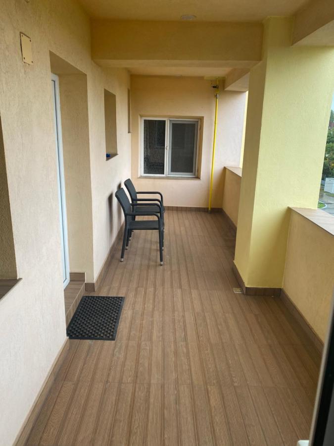Oriana Hotel Constanţa Buitenkant foto