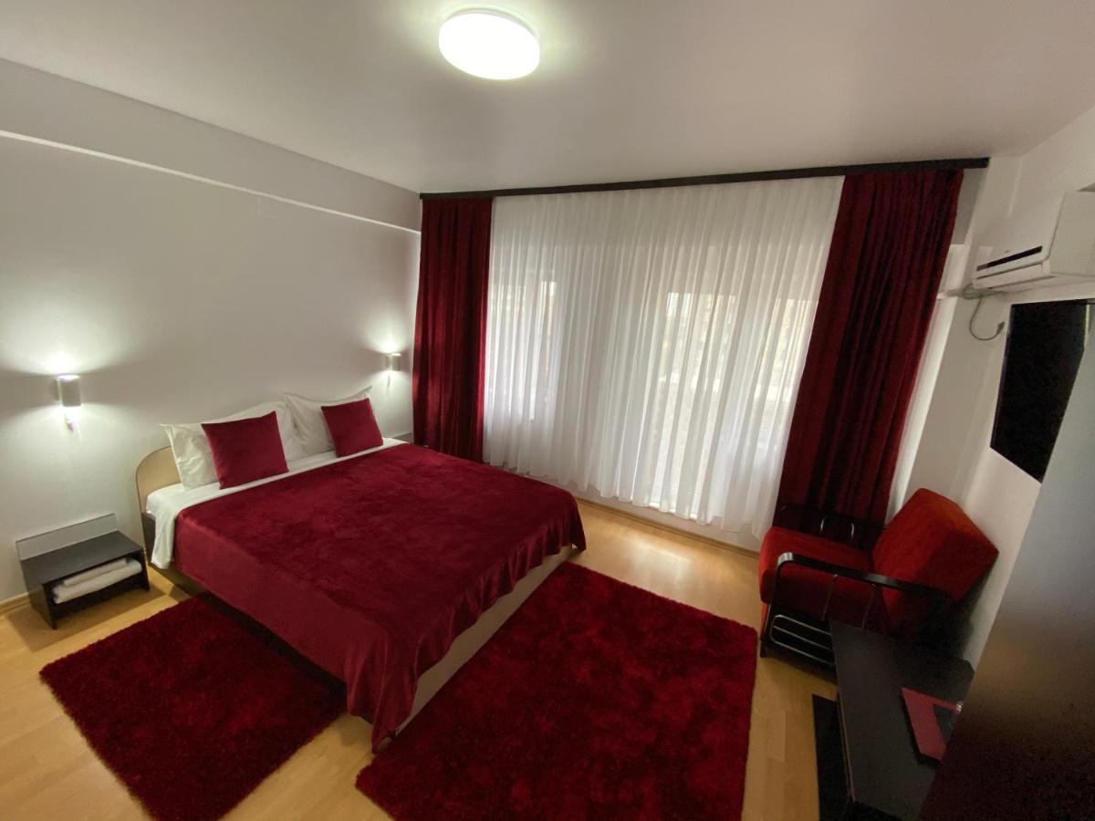 Oriana Hotel Constanţa Buitenkant foto