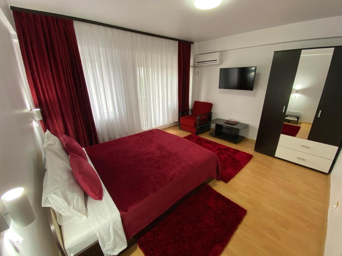 Oriana Hotel Constanţa Buitenkant foto